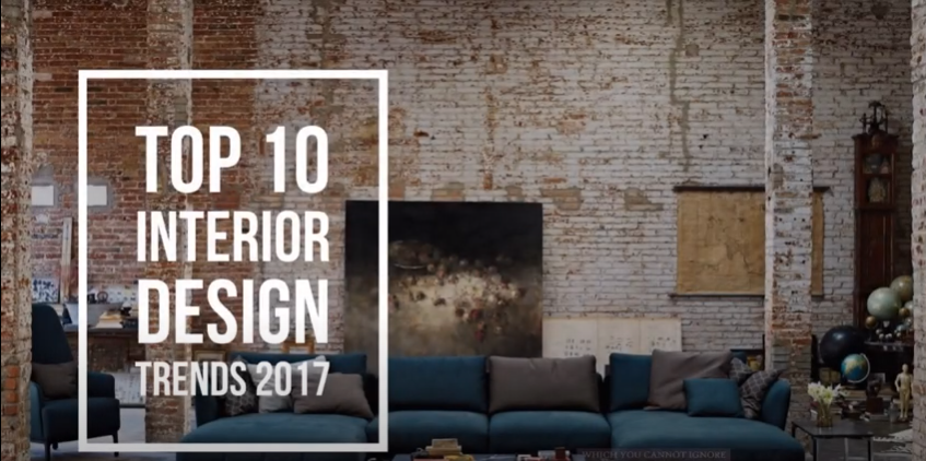 HOG top interior design trends in 2017