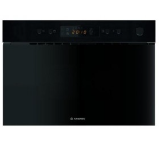 Ariston 60cm MN313BL Built-in 22Ltrs Microwave