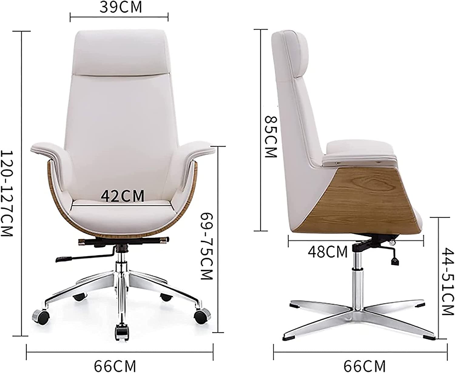 Modern Executive Chair | HOG - Home. Office. Garden online marketplace