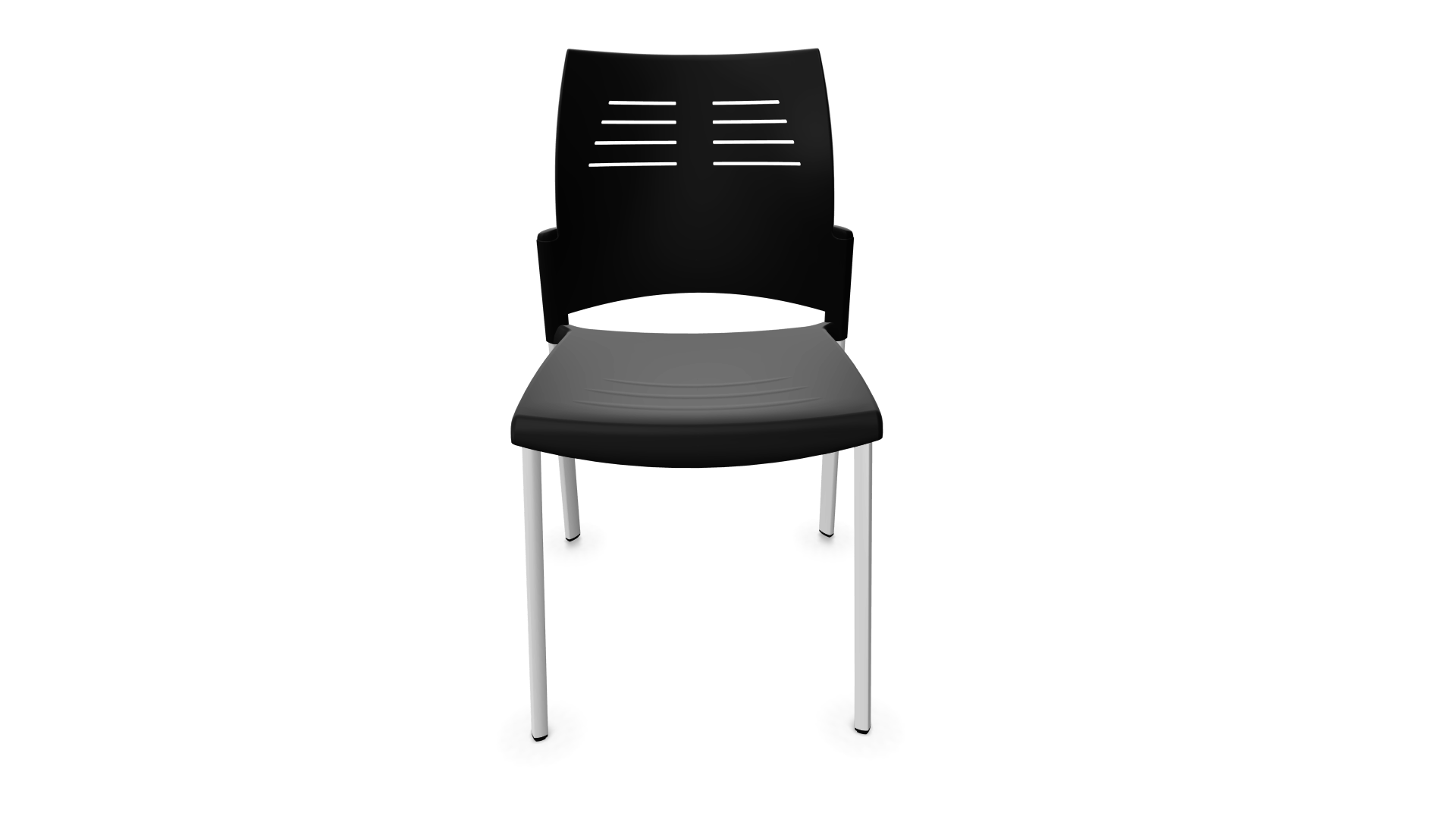 Spacio Chair - Black Home Office Garden | HOG-HomeOfficeGarden | HOG-Home.Office.Garden