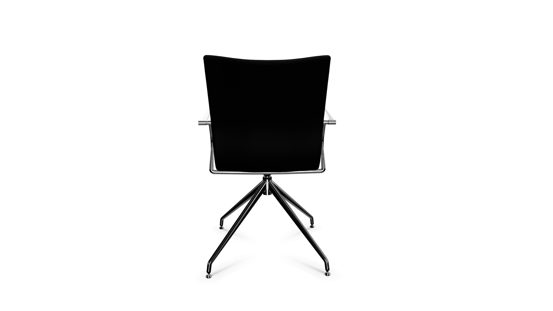 Ikara Chair with Swivel Base Home Office Garden | HOG-HomeOfficeGarden | HOG-Home.Office.Garden
