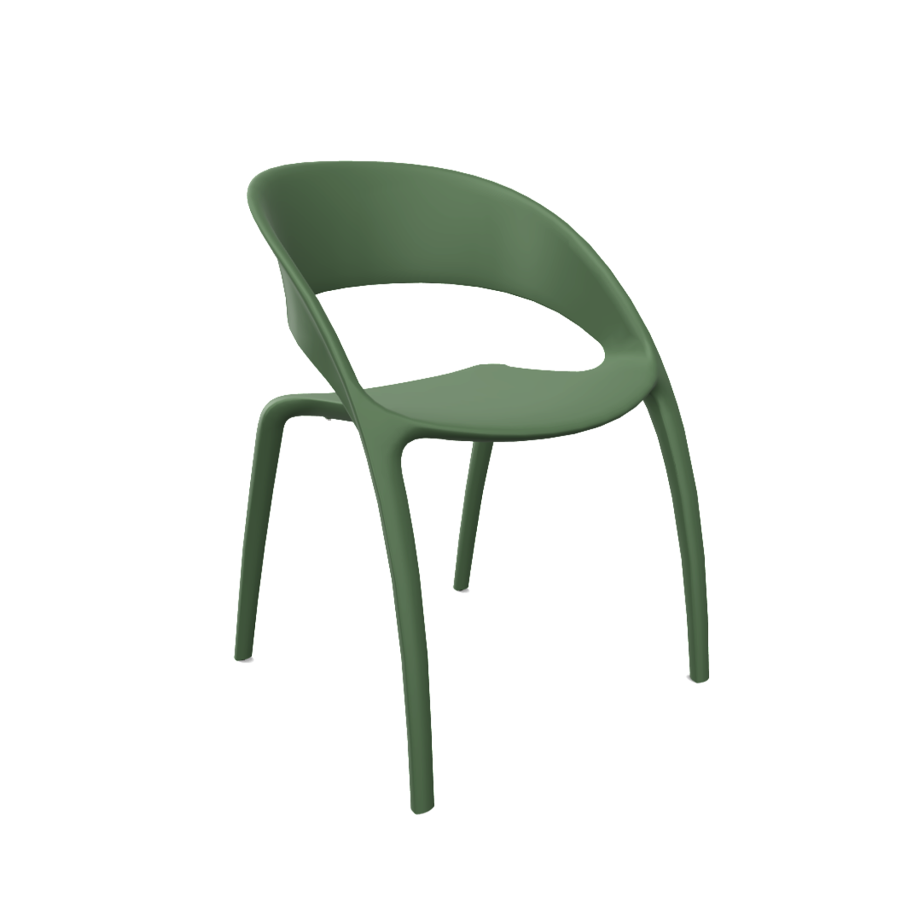 Actiu Bee Chair - Green Home Office Garden | HOG-HomeOfficeGarden | HOG-Home.Office.Garden