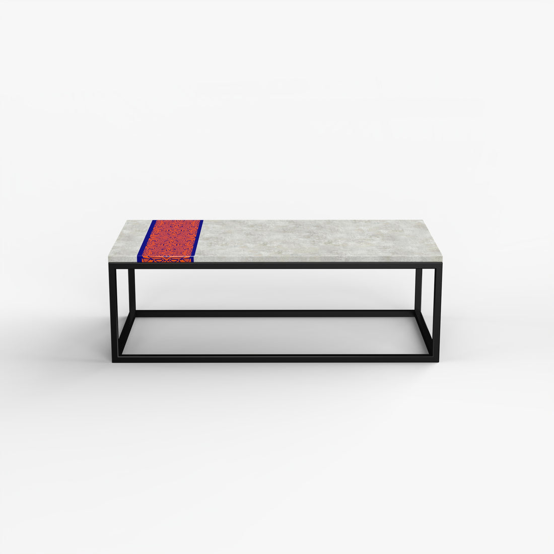 Isinmi Coffee Table - Patterned Concrete Home Office Garden | HOG-HomeOfficeGarden | HOG-Home.Office.Garden