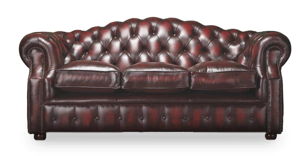 GRANVILLE Chesterfield 6 Seater Sofa Set@ HOG Furniture marketplace