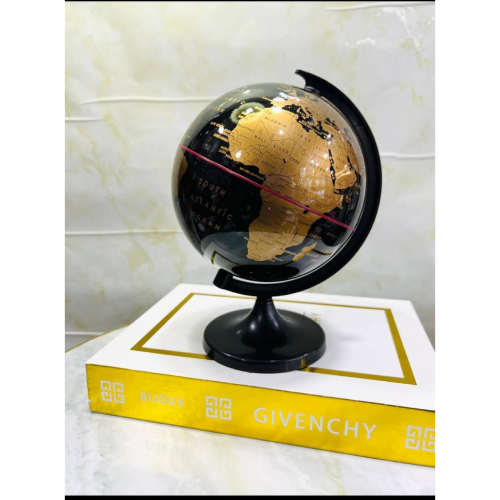 World Globe With Plastic Stand Home Office Garden | HOG-Home Office Garden | online marketplace