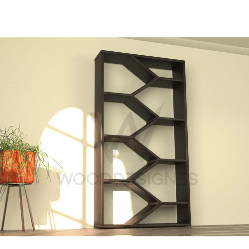 Zizi Display Shelf (Black) Home Office Garden | HOG-Home Office Garden | online marketplace