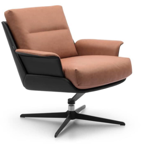 Teelax Occasional Lounge Swivel Chair | HOG - Home-Home. Office. Garden online marketplace