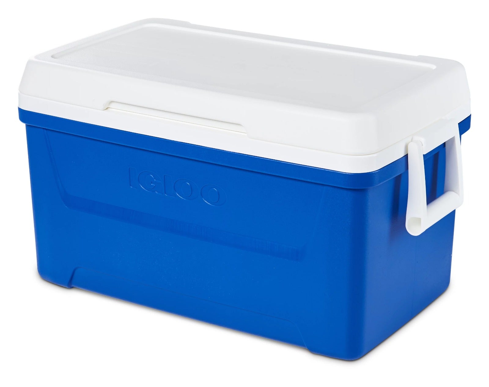 Igloo 45Ltr. Laguna Ice Chest Cooler - Blue Home Office Garden | HOG-HomeOfficeGarden | online marketplace