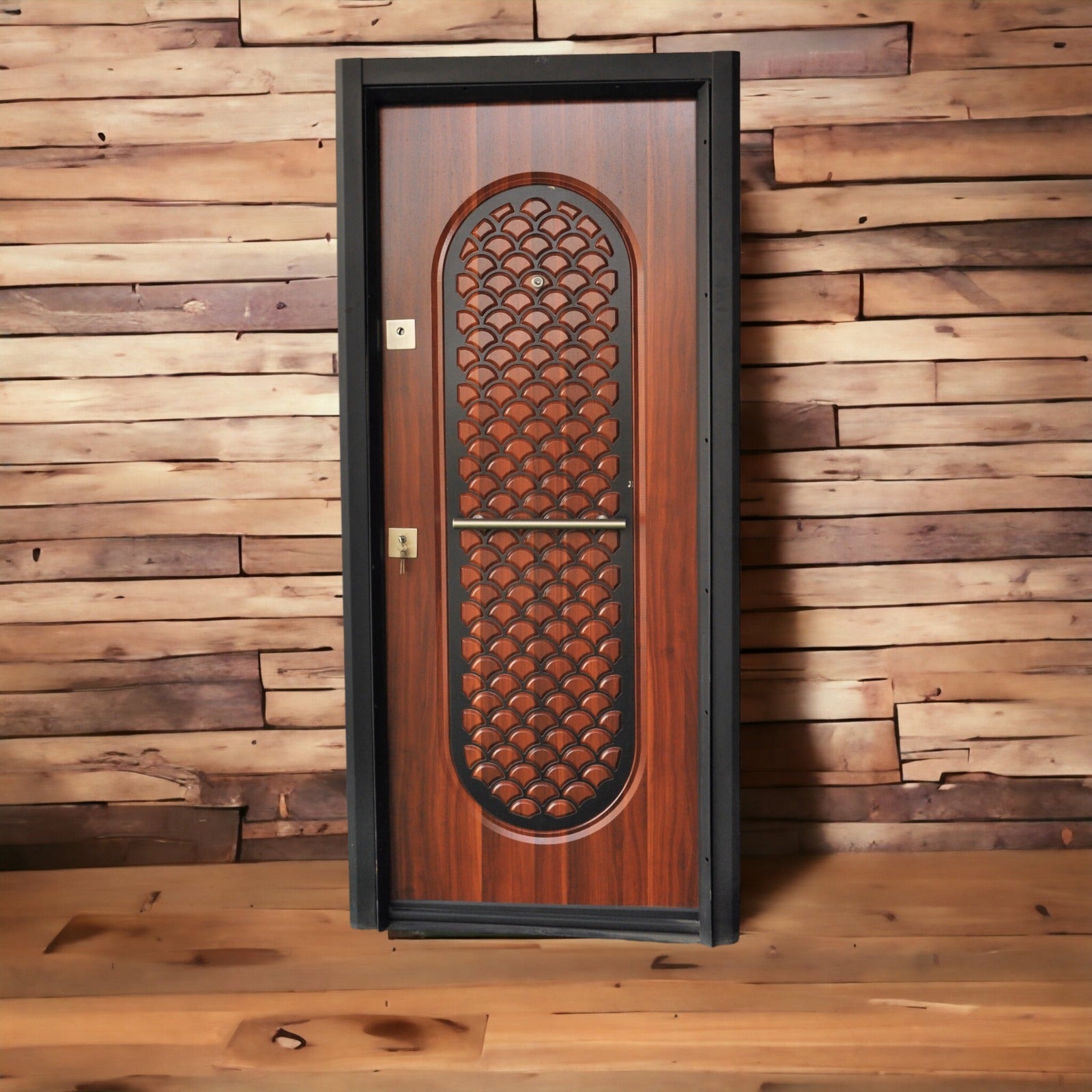 3.5 Luxury Security Door (AKSU305)