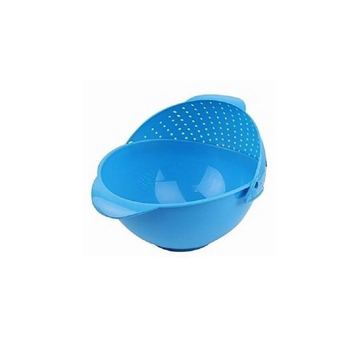 Home, Office, Garden online marketplace 2 In 1 Design Vegetable Sieve And Bowl