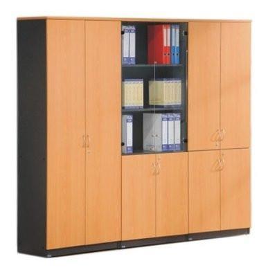 3-In-1 Wooden Cabinet- Full Height Home Office Garden | HOG-HomeOfficeGarden | HOG-Home.Office.Garden