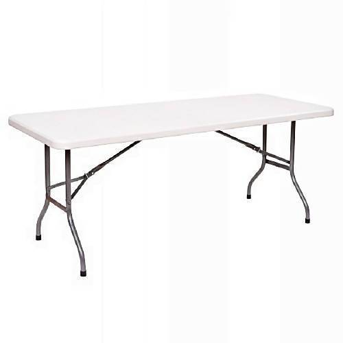 8-seater Plastic Table-XE4 Home Office Garden | HOG-HomeOfficeGarden | online marketplace