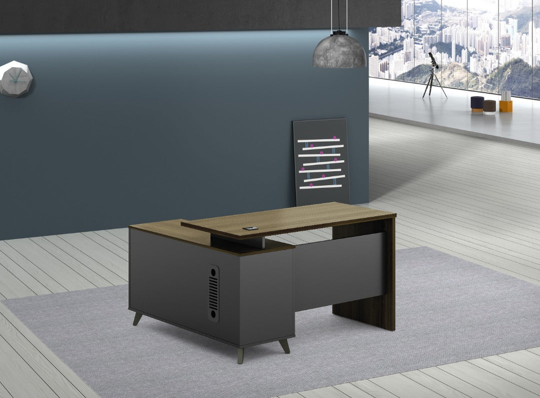 1.4 meter Executive Office Table Home Office Garden | HOG-HomeOfficeGarden | online marketplace