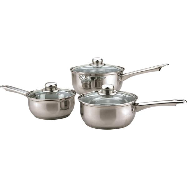 3 Pc Tapered Pan Set. Home, Office, Garden online marketplace
