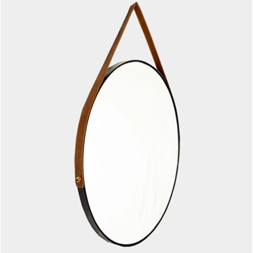 Belt Mirror with Side Buckle Home Office Garden | HOG-HomeOfficeGarden | online marketplace