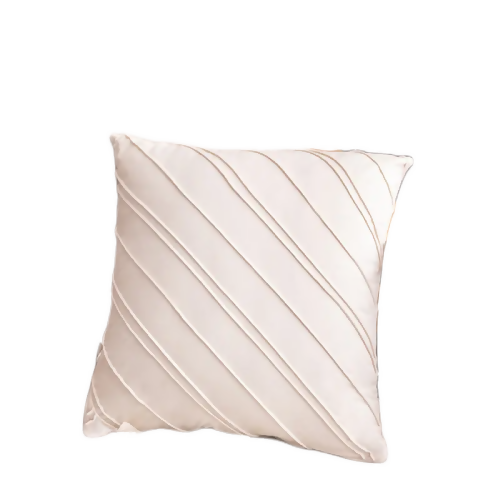 Velvet Stripe Cushion Cover 45x45cm