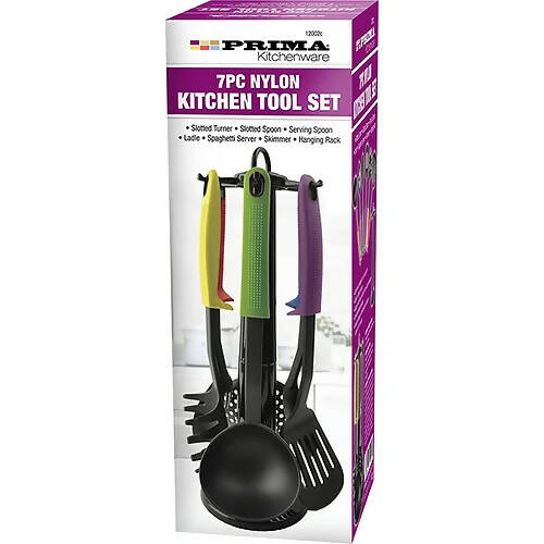 Prima 7pc Nylon Kitchen Tool Set HOG-Home Office Garden online marketplace.