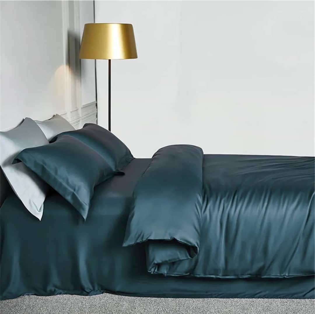Luxurious Silk Beddings Home Office Garden | HOG-HomeOfficeGarden | online marketplace