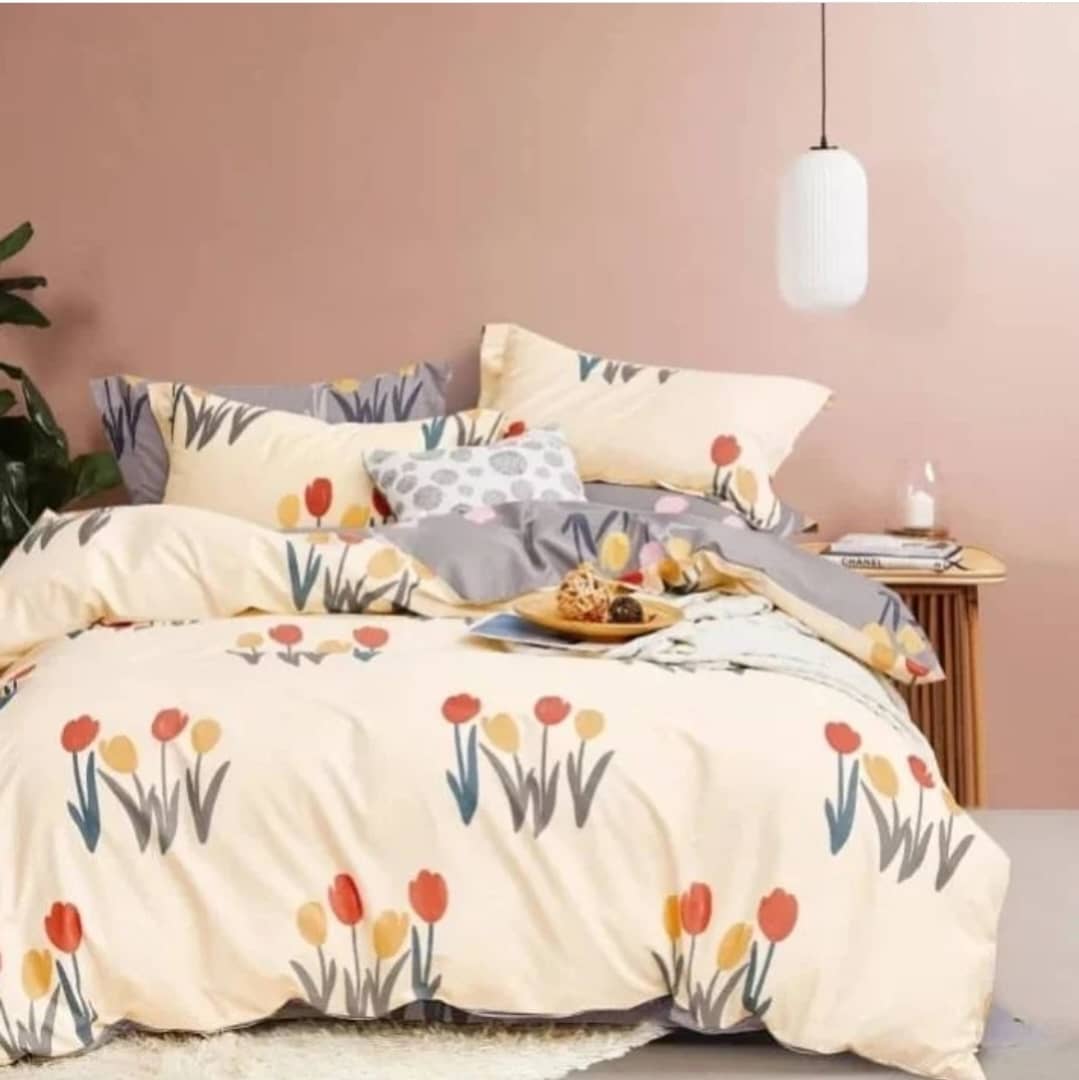 Unique Bedding set with Bedsheet, Duvet and 4 Pillowcases Home Office Garden | HOG-HomeOfficeGarden | online marketplace