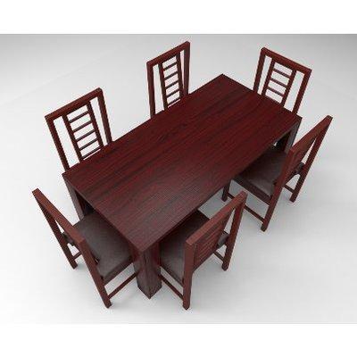 amon-dining-set-6-seater-red-30433285716 HomeOfficeGardenHome Office Garden | HOG-HomeOfficeGarden | HOG 
