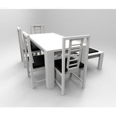 amon-series-extra-6-seater-dining-set-white-30432448788 HomeOfficeGarden Home Office Garden | HOG-HomeOfficeGarden | HOG