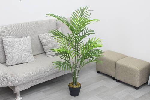 Artificial Palm Plants | 120cm Home Office Garden | HOG-HomeOfficeGarden | online marketplace