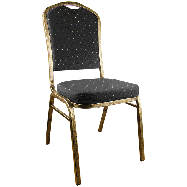 Banquet Chair- Black (BIG) Home Office Garden | HOG-HomeOfficeGarden | online marketplace