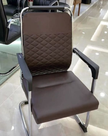 Brown Executive Visitor Chair