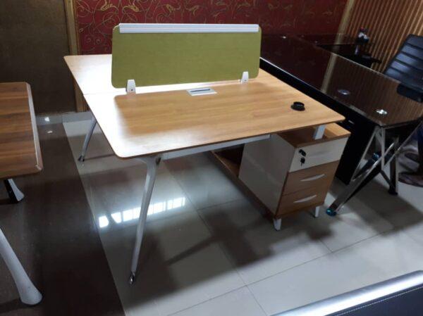 Cherry Workstation for 2 persons