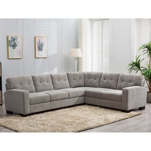 Costco Annadale Fabric Sectional