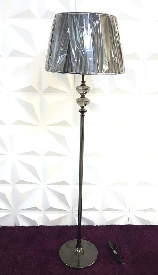 Crystal Floor Lamp-ORG