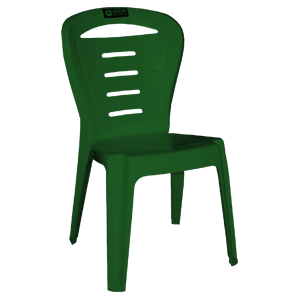 DE-Mighty Plastic Chair Home Office Garden | HOG-HomeOfficeGarden | online marketplace