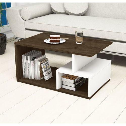 Dual coffee table With Wood Legs Home Office Garden | HOG-HomeOfficeGarden | online marketplace