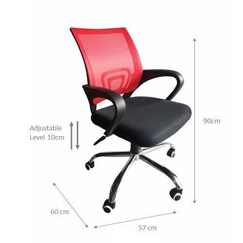 Ergonomic Mesh Swivel Office Chair - Vigor-BP364R