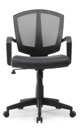 Ergonomic Mesh Task Chair - SK230-Black