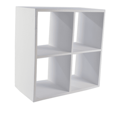 Kids wall Cabinet-White Home Office Garden | HOG-HomeOfficeGarden | online marketplace