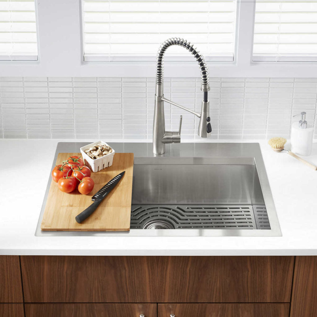 Pro-inspired Kitchen Sink Set Home Office Garden | HOG-HomeOfficeGarden | online marketplace
