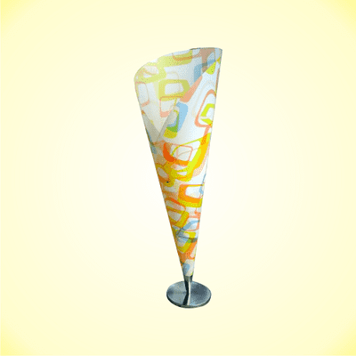 Lily Floor Lamp - Multicolour