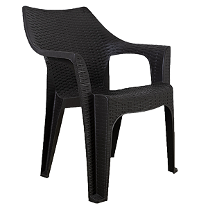 Mimi Plastic Chair Home Office Garden | HOG-HomeOfficeGarden | online marketplace