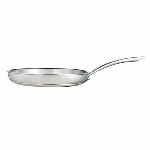 Kirkland Signature Clad Stainless Steel Cookware - 10-piece 5-ply