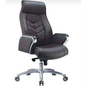 Office Swivel Leather Chair