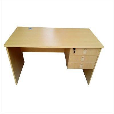 Office Table Beech- 4Feet