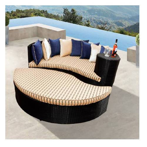 Outdoor Daybed/Moon Bed