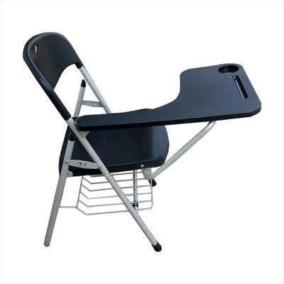 Plastic Foldable Lecture Chair