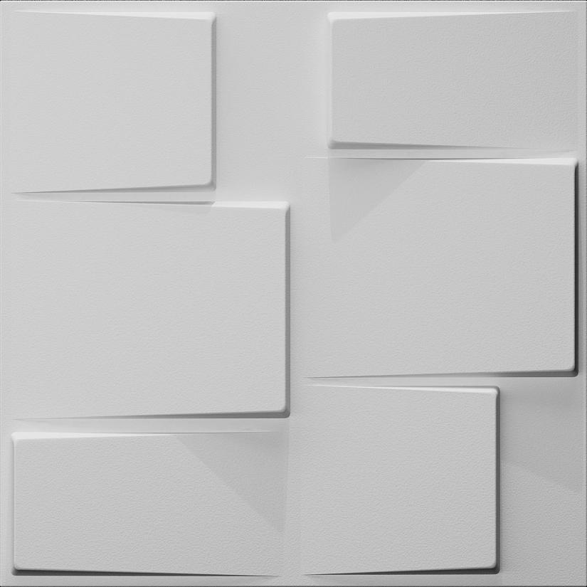 RUBIK 3D Wall Panel Per Square Meter
