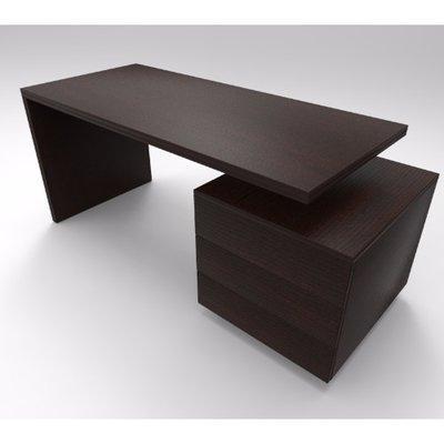 ruby-series-office-table-dark-brown-30590564820  HomefOficeGarden HomeOffice Garden | HOG-HomeOfficeGarden | HOG