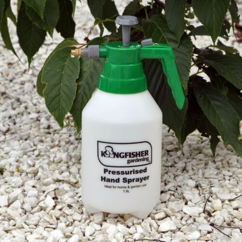 Kingfisher Pressurised Hand Sprayer Home Office Garden | HOG-HomeOfficeGarden | online marketplace