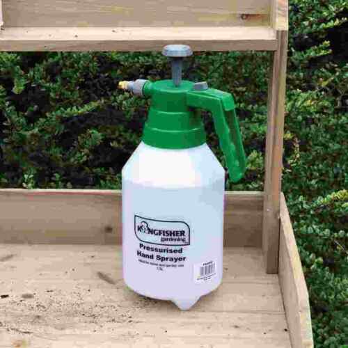 Kingfisher Pressurised Hand Sprayer Home Office Garden | HOG-HomeOfficeGarden | online marketplace