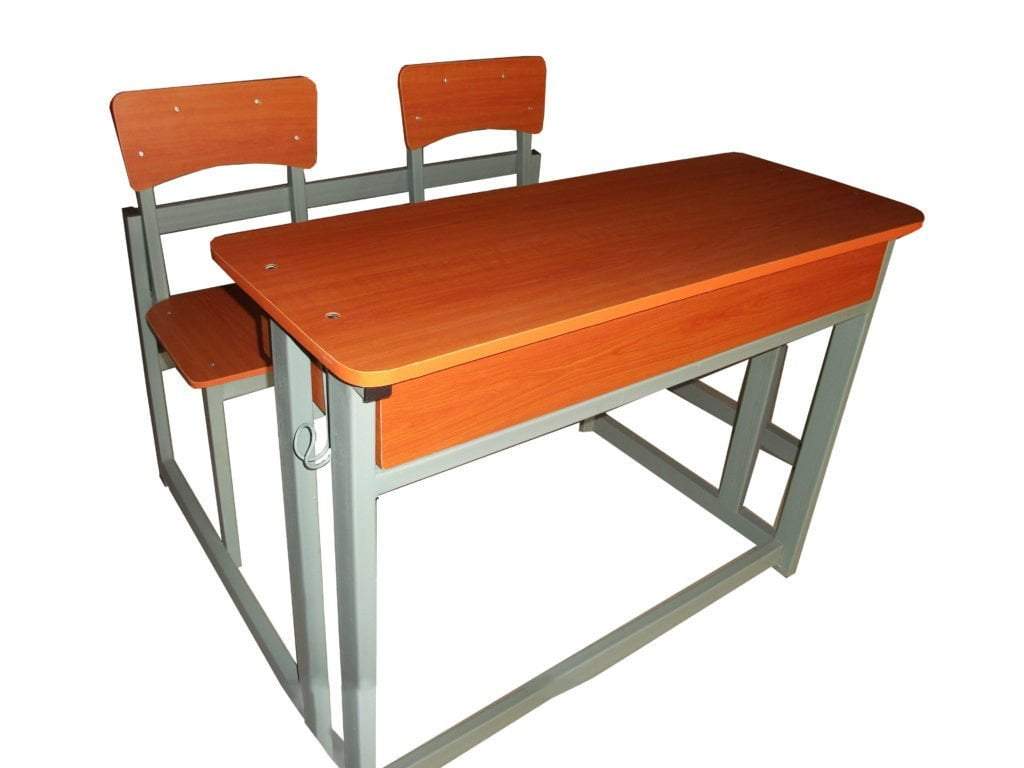 School Desk - Double Home Office Garden | HOG-HomeOfficeGarden | online marketplace
