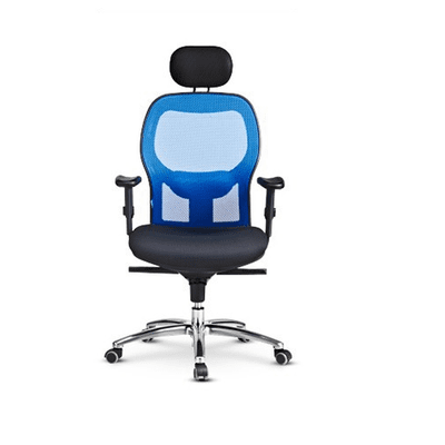 Soho Mesh Swivel Chair-Blue Home Office Garden | HOG-HomeOfficeGarden | online marketplace